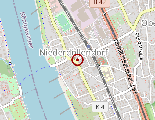 Karte: Camilla Care GmbH