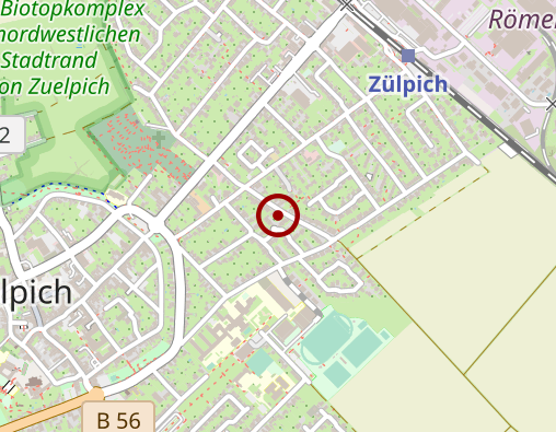 Karte: Frau Heike Mocha