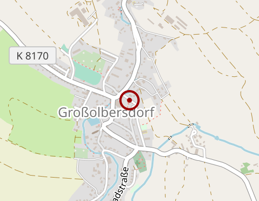 Karte: AWO Tagespflege Dortmund-Wickede