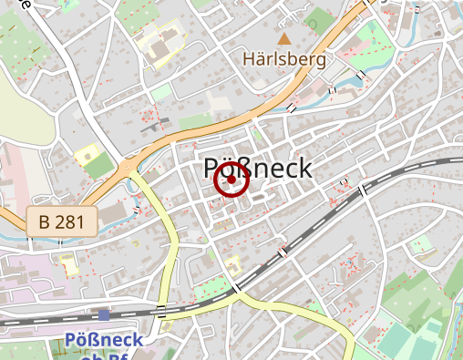 Karte: Logopädische Praxis Claudia Genzel