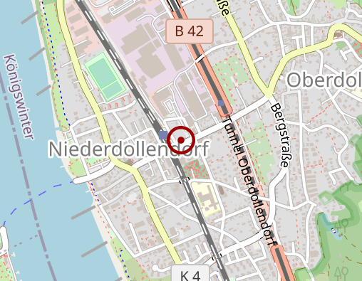 Karte: Rosen-Apotheke