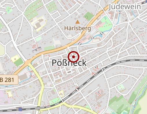 Karte: Ergotherapeutische Praxis Grit Jacob