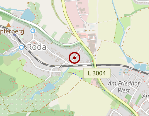 Karte: Sandmann Christine