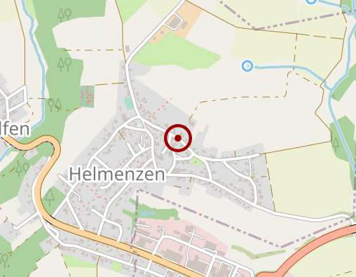 Karte: Häuslicher Alten- u. Krankenpflegedienst