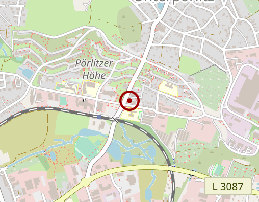 Karte: Dienstleistungsagentur Gerlinde Nittel