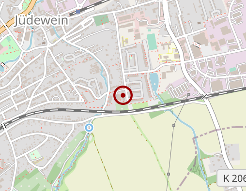 Karte: DRK Tagespflege Pößneck