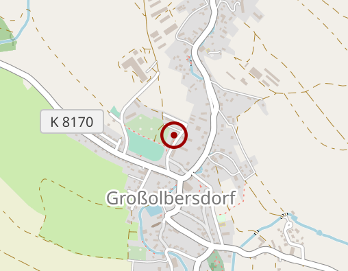 Karte: Gläser Roman Osteopathiepraxis