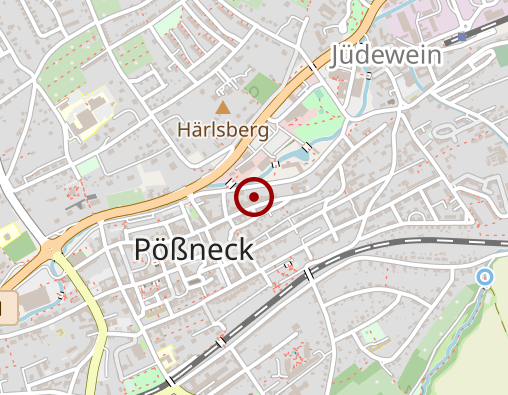 Karte: Bestattungsinstitut Maaß