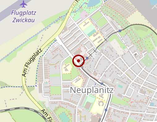 Karte: apo-rot Apotheke im Baikal-Zentrum