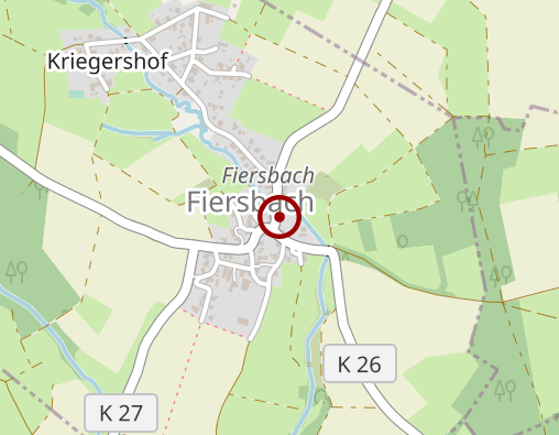 Karte: Ambulanter Pflegedienst BAERenstark