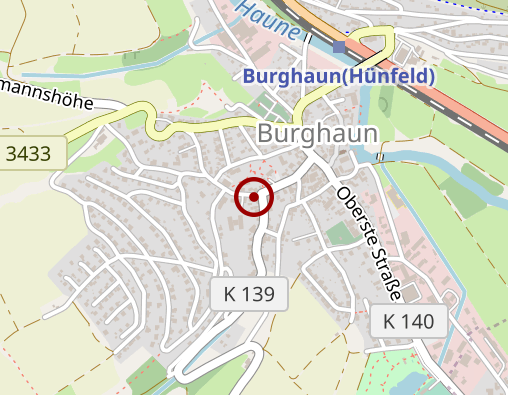 Karte: Berg Udo van den