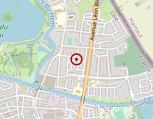 Karte: Nitzbon AG Ergotechnik Rehatechnik