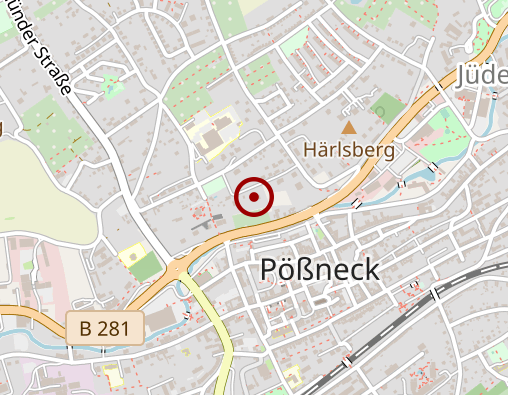 Karte: Praxis für Psychotherapie Matthes Anke Dipl. Psych.