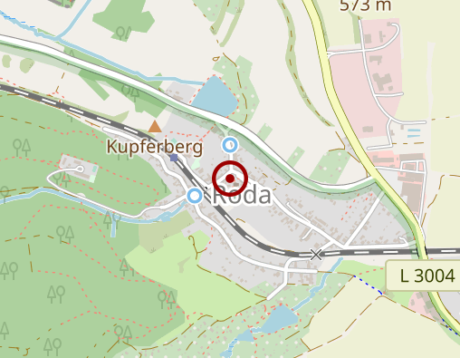 Karte: Seniorenbetreuung zum Kupferberg Annett Acker