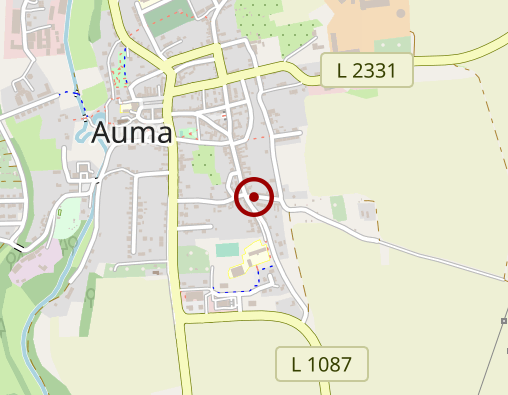 Karte: Tietze Rudolf