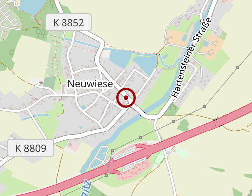 Karte: Seidel Katrin Heilpraktikerin