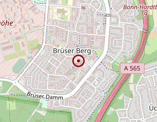 Karte: Die Max & Moritz Apotheke