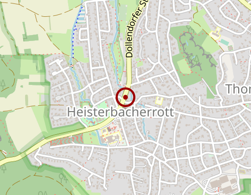 Karte: Kloster-Apotheke