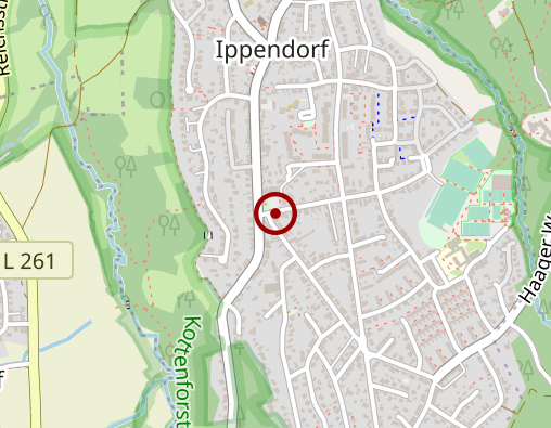 Karte: Engelbach-Apotheke