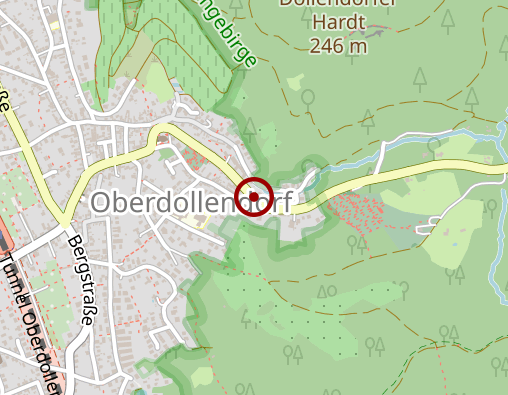 Karte: Altenheim Kloster Heisterbach