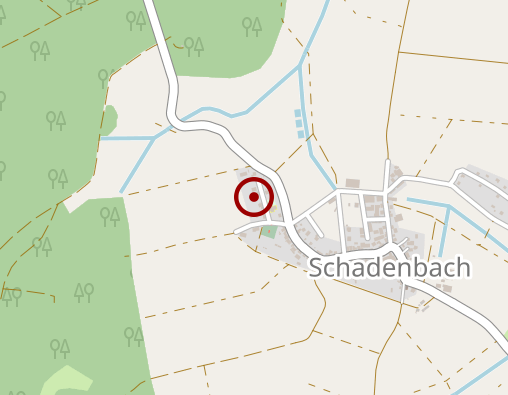 Karte: Magel Dorothea