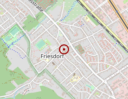 Karte: Friesdorf-Apotheke