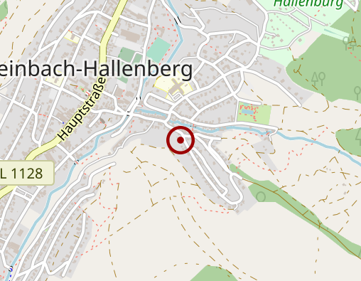 ツ Liste aller eingetragenen Taxiunternehmen im Ort Steinbach-Hallenberg