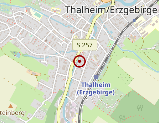 Karte: Wyrembek und Team Physio Vital  Praxis für Physiotherapie