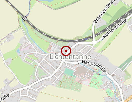 Karte: Beyer-Porstmann Ina Logopädiepraxis