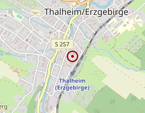 Karte: Stein Annett Physiotheraphie