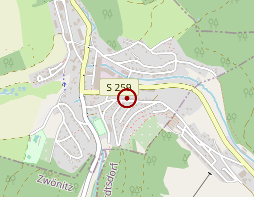 Karte: Haberland Physiotheraphie