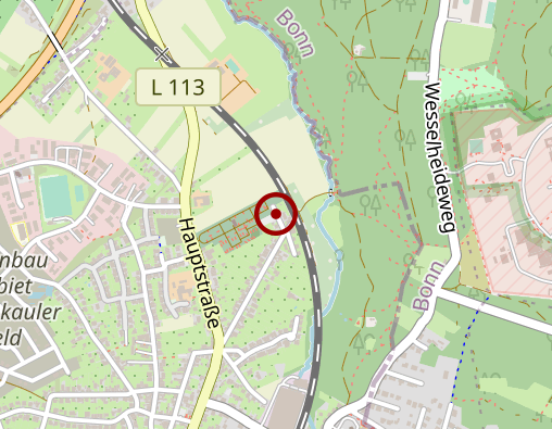 Karte: Imme (R) Service Dienstleistungen f. Alltag und Demenz