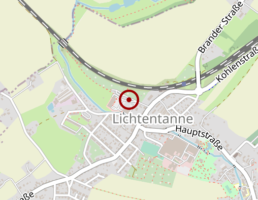 Karte: Kranken- und Seniorenpflege GmbH Schwester Angela Burzick