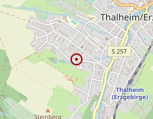 Karte: Ergotherapie Sylvia Flechsig