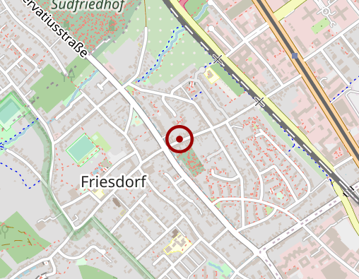 Karte: Damian-Apotheke