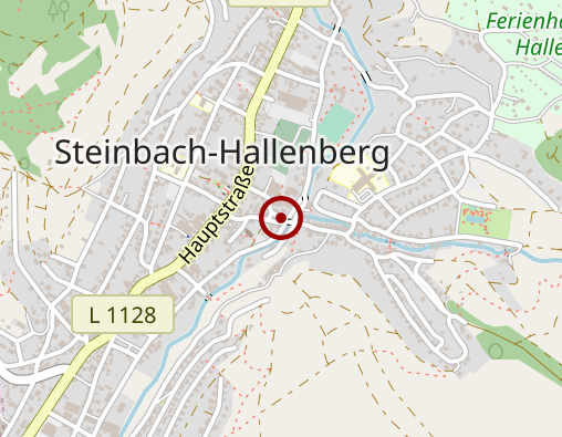 Karte: SeniCura Pflegedienst GmbH