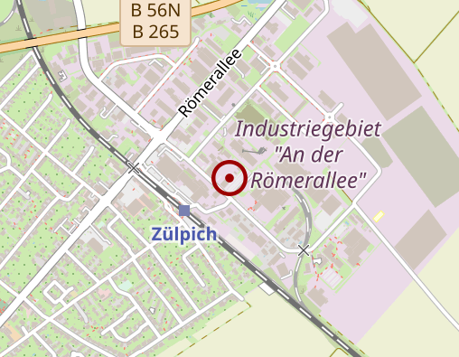 Karte: A.u.G. Schubert ambulanter Pflegedienst