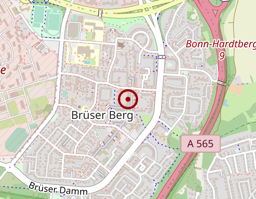 Karte: Haag, C. u. Fischer, N.