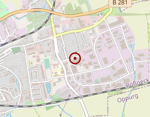 Karte: Center-Apotheke