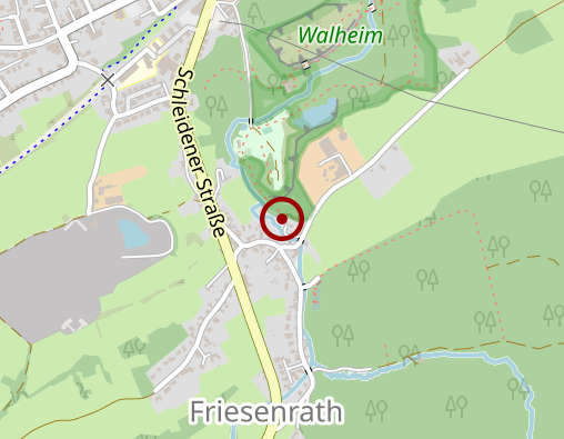 Karte: Liesges A., Hilgers M.