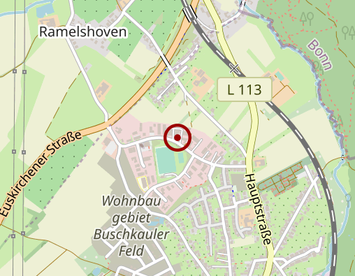 Karte: RHENUSANA NOVA GmbH