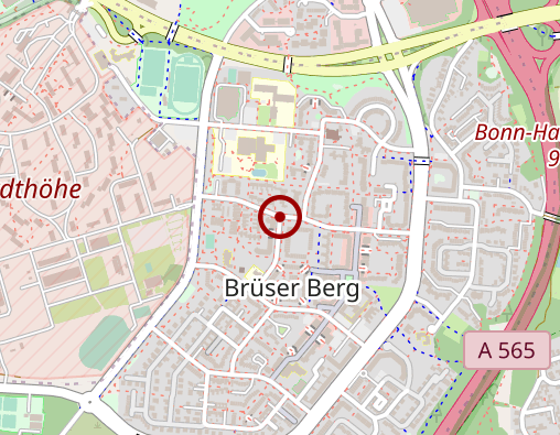 Karte: Hütterott I.