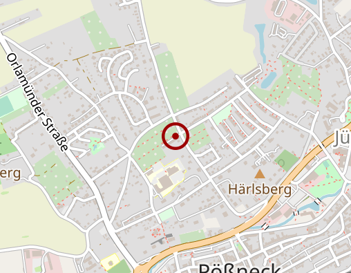 Karte: DRK Rettungsdienst