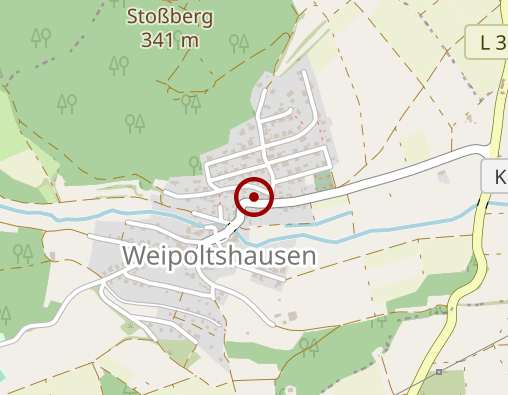 Karte: Blicker Silvia