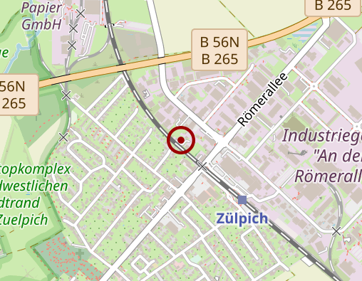 Karte: Göhr Rehahilfen