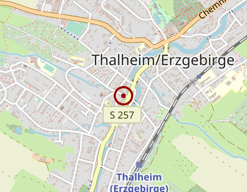 Karte: Flechsig Sylvia Ergotherapie