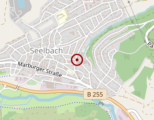 Karte: Matern Marina