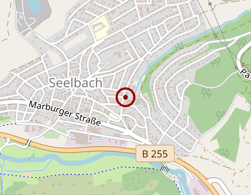 Karte: Aartal-Apotheke