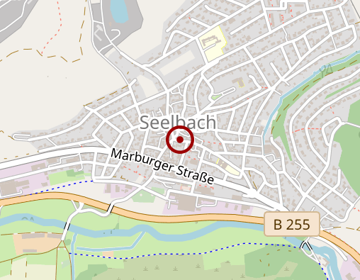 Karte: Thielmann-Zaluskowski Heike