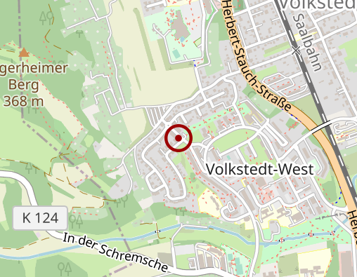 Karte: Bierwirth Jeffrey